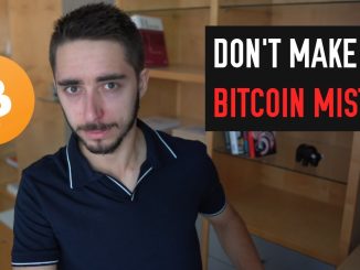 The Bitcoin Mistake That The Majority Of Traders Make