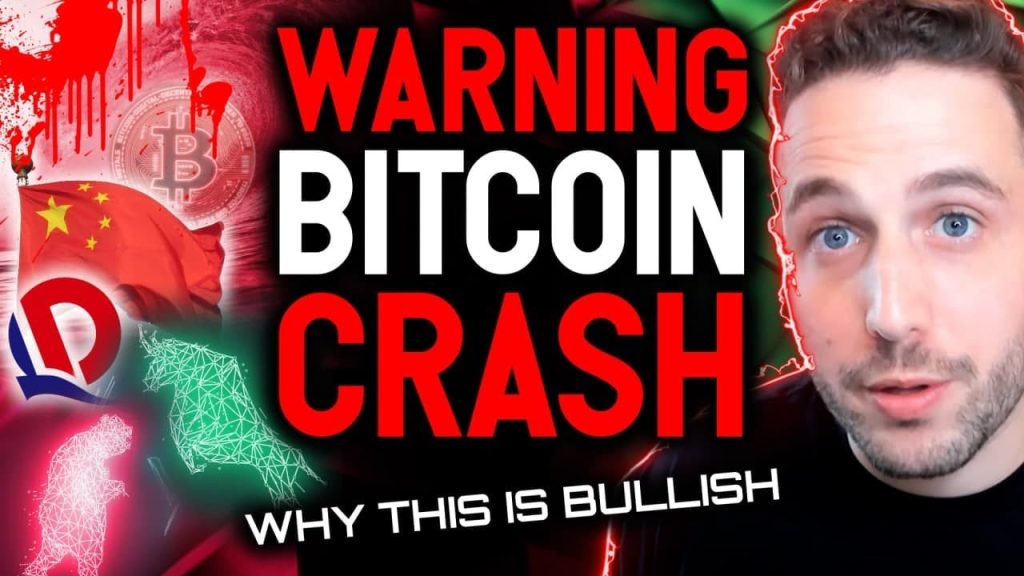 WARNING WORST BITCOIN CRASH Why this black swan is bullish for crypto | Crypto NFT News