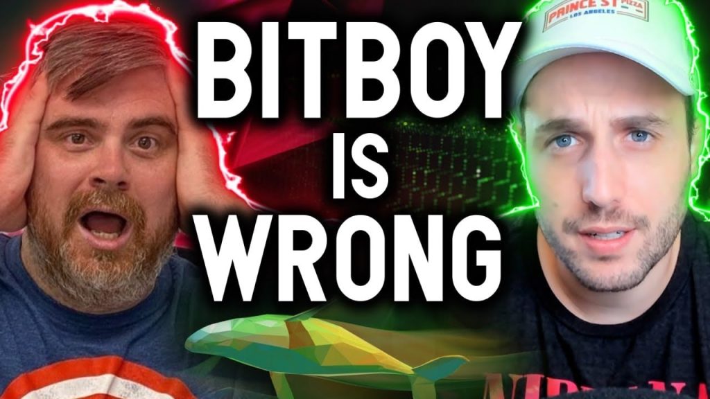 WORST BULL RUN FUD Response to BitBoy Bitcoin Prediction | Crypto Blockchain DeFi NFT analysis