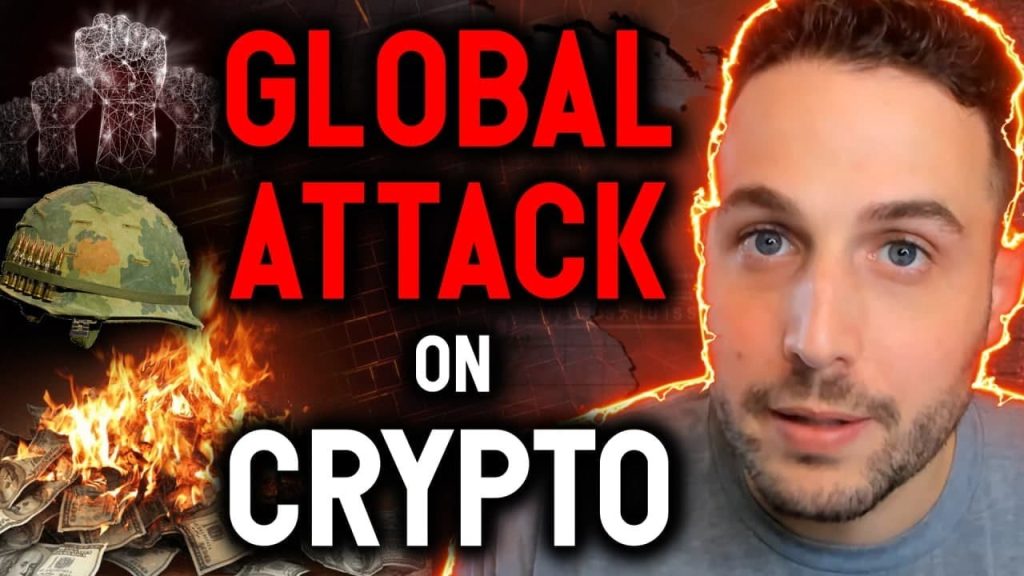 Why The Worst Global War Against Crypto Wont Succeed