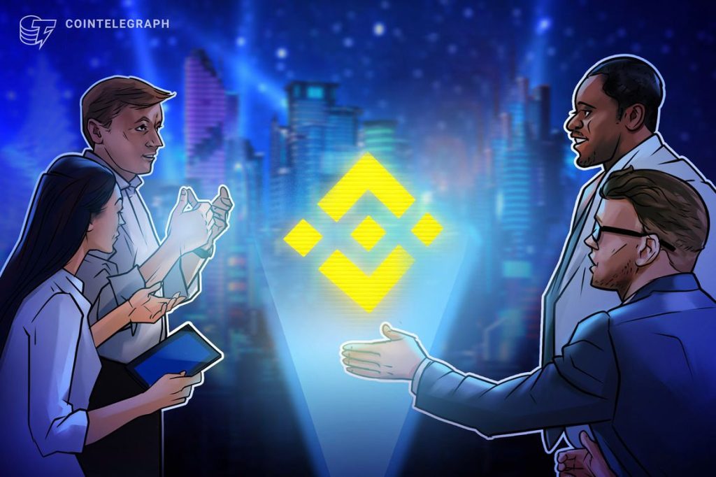 ZK proof Web3 infrastructure developer gets backing from Binance Labs