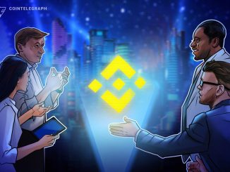 ZK-proof Web3 infrastructure developer gets backing from Binance Labs