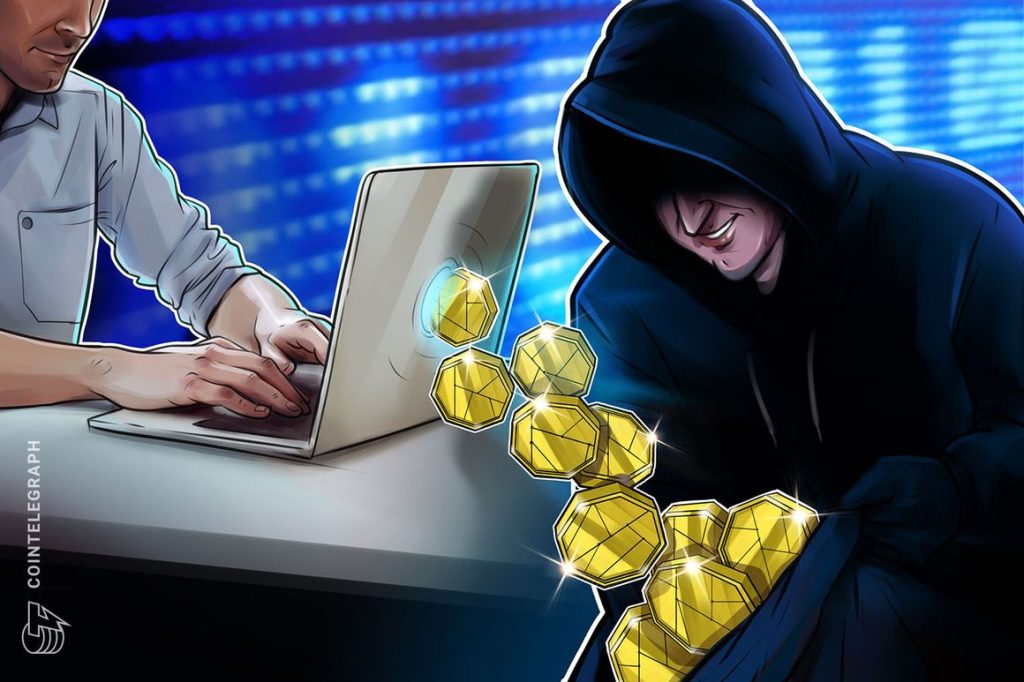 Zero transfer scammer steals $20M USDT gets blacklisted by Tether