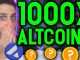 1000X GAINS AHEAD Top Altcoins that will EXPLODE with THIS NEW ecosystem The next SOLANA