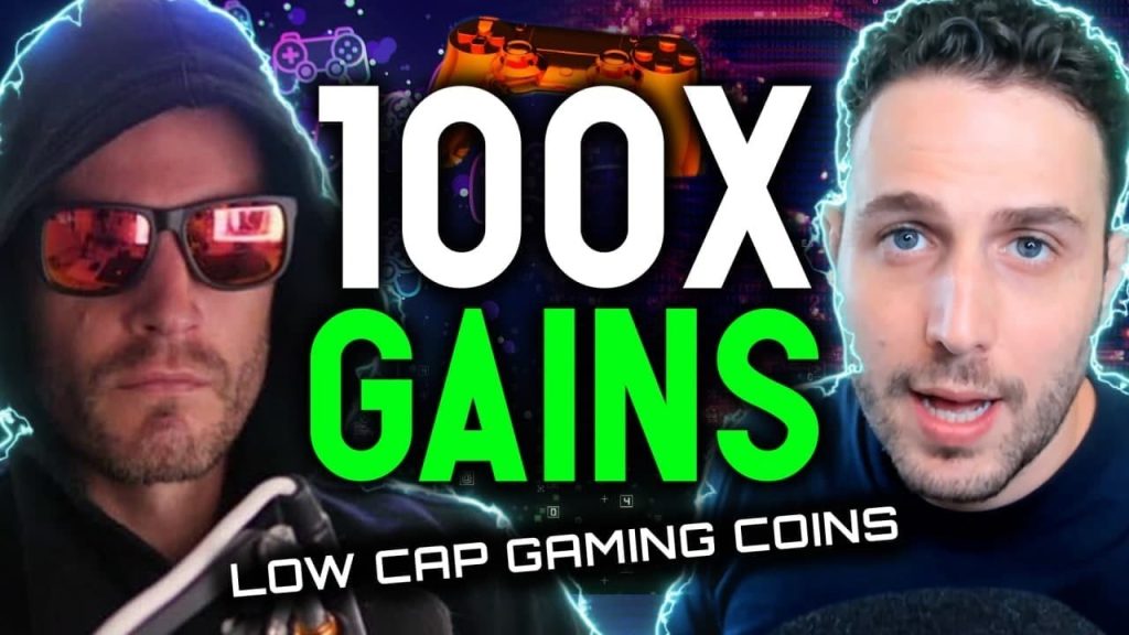 100X GAINS COMING Low cap NFT crypto games will create life changing wealth w Alex Becker