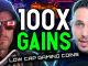 100X GAINS COMING Low cap NFT crypto games will create life changing wealth w Alex Becker