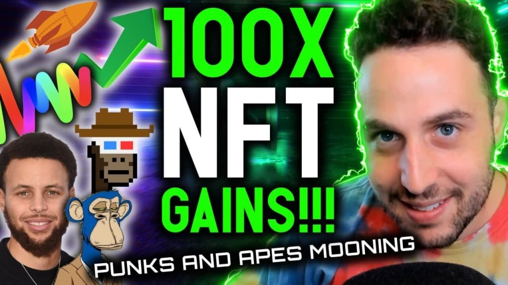 100X NFT GAINS THESE projects are making people rich | Cryptocurrency News Insights