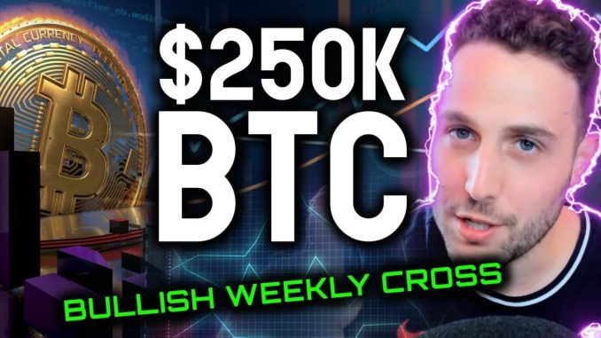 $250K BITCOIN? Best indicator flips BULLISH for first time in 2021 | Cryptocurrency News