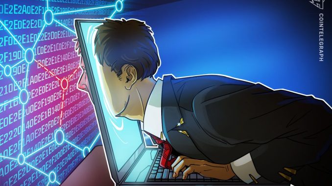 80 Chinese crypto influencer accounts shut down in latest crackdown