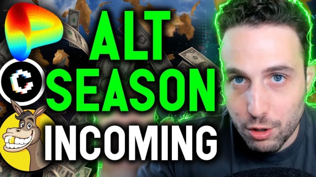 ALT SEASON INCOMING HUGE profits will come from these projects | NFT DeFi Cryptocurrency News