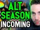 ALT SEASON INCOMING HUGE profits will come from these projects | NFT DeFi Cryptocurrency News