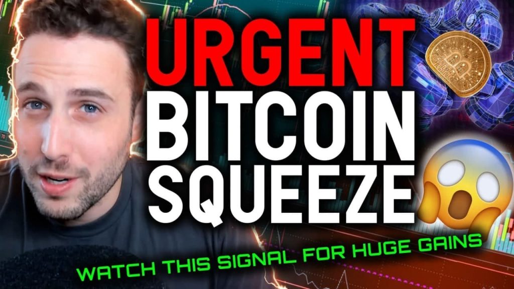 BITCOIN ENTERING MOST CRITICAL MOMENT Actually Urgent