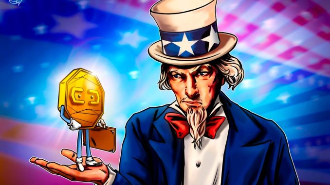 CoinShares says US not lagging in crypto adoption and regulation