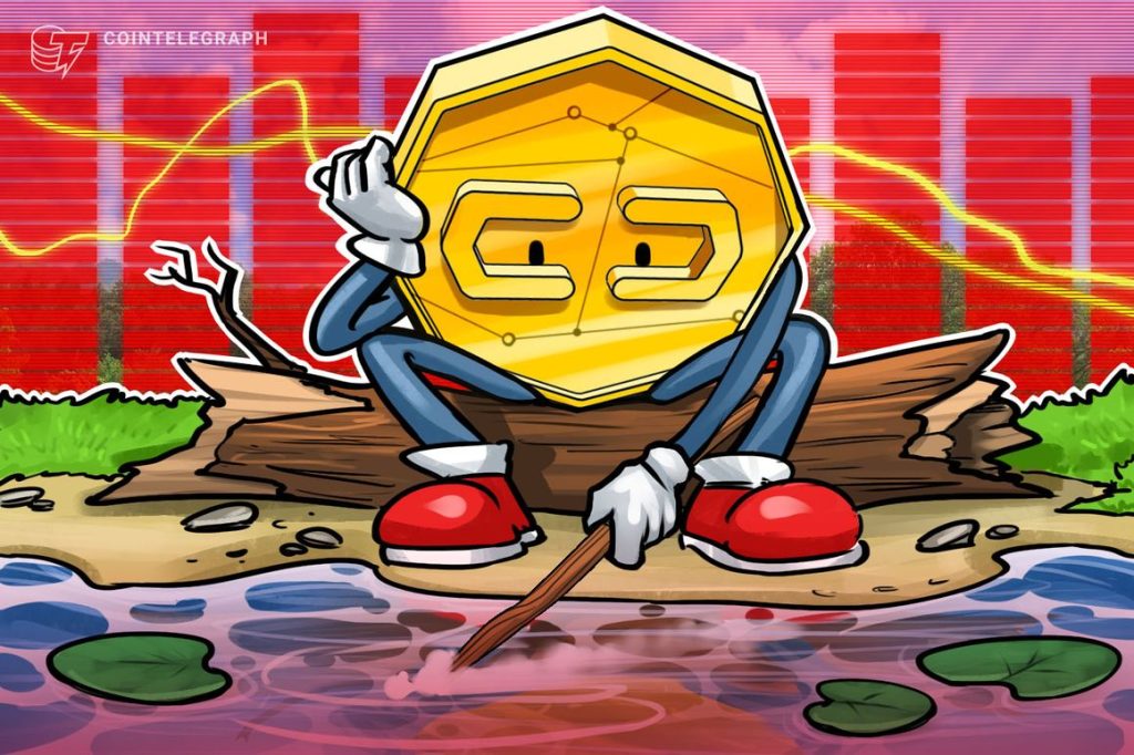 Crypto sees outflows for 6th consecutive week XRP and SOL gain investor confidence