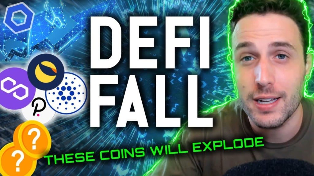 DEFI FALL These coins will explode with Bitcoins return to ATH | NFT Cryptocurrency News