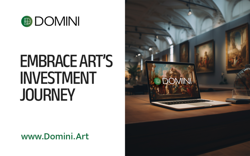 Exploring Dominiarts Utility How $DOMI Aims to Shake Up the Art World with Blockchain Technology