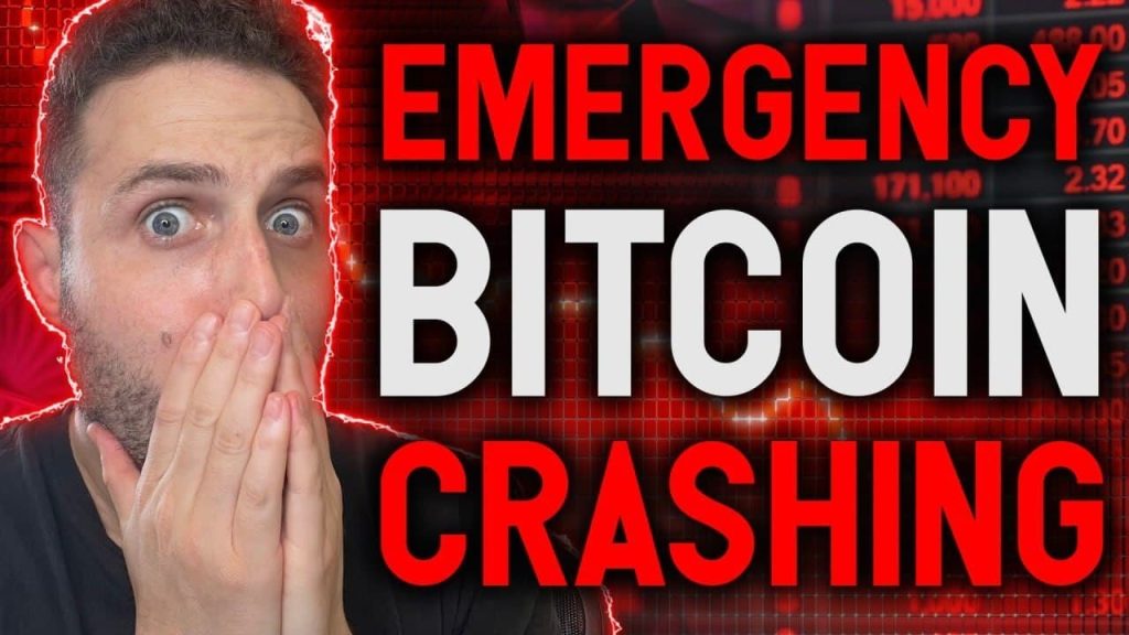 EMERGENCY BITCOIN CRASHING NOW Do not let whales steal your coins