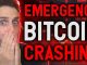 EMERGENCY BITCOIN CRASHING NOW Do not let whales steal your coins