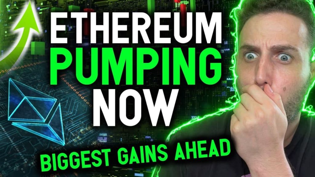 ETHEREUM PUMPING NOW Biggest gains ahead as bull market resumes | DeFi NFT Crypto News