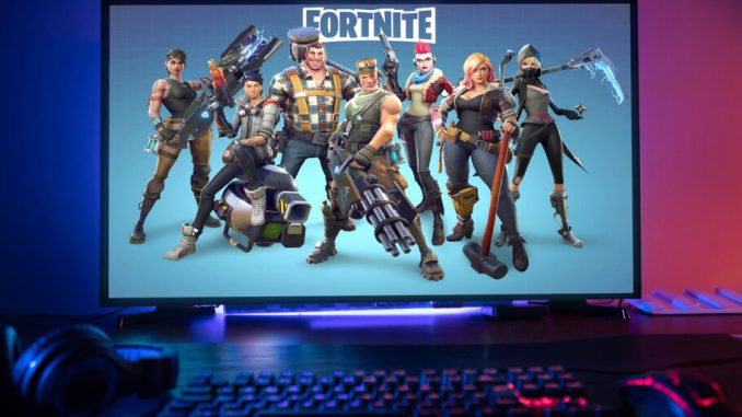 Epic Games Is Jacking Up the Price of Fortnite V-Bucks