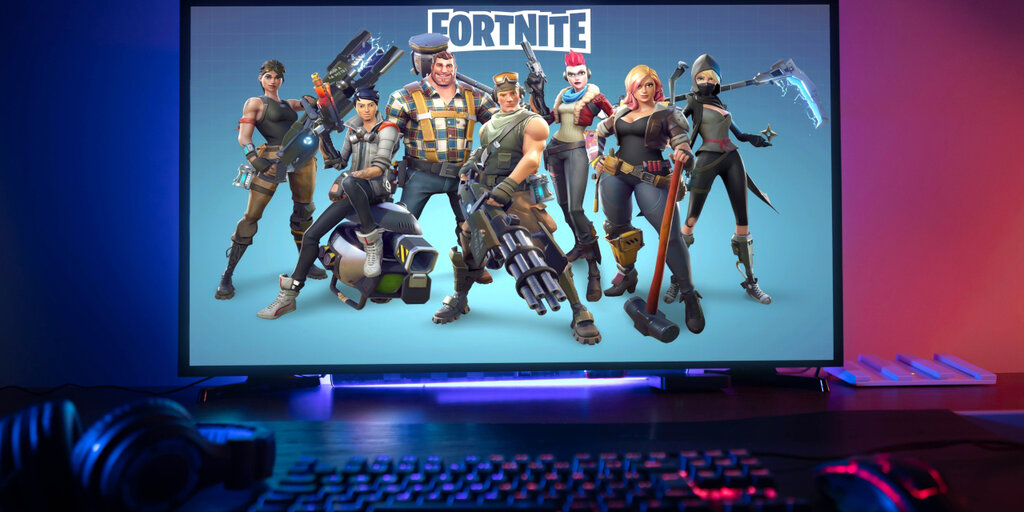 Epic Games Is Jacking Up the Price of Fortnite V Bucks