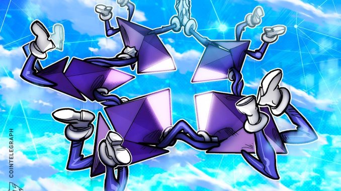 Ethereum Merge anniversary — 99% energy drop but centralization fears linger