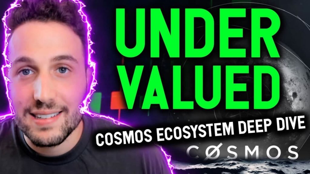 IS COSMOS MASSIVELY UNDERVALUED Why this ecosystem could explode with gains