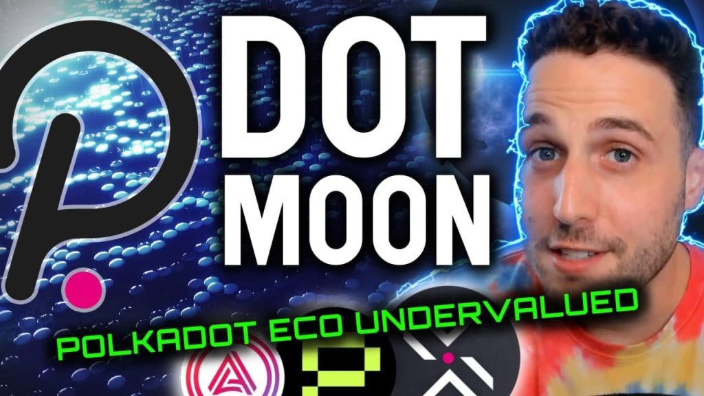 IS DOT ABOUT TO MOON Polkadot ecosystem has been lagging behind Solana and Cardano | DeFi