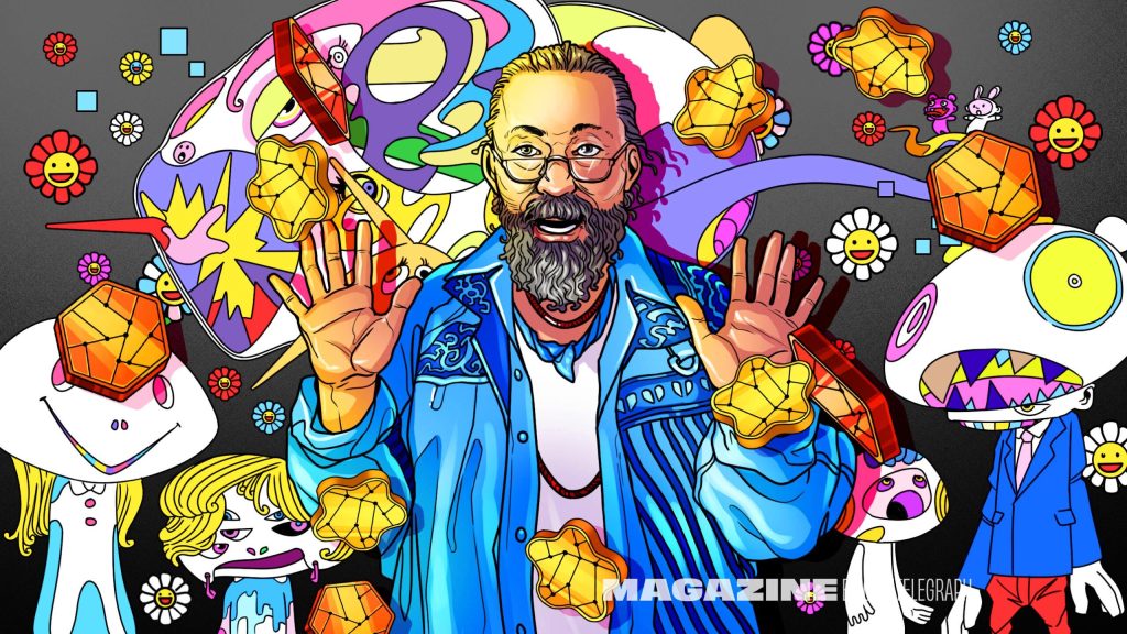 NFT collapse and monster egos feature in new Murakami exhibition Cointelegraph Magazine