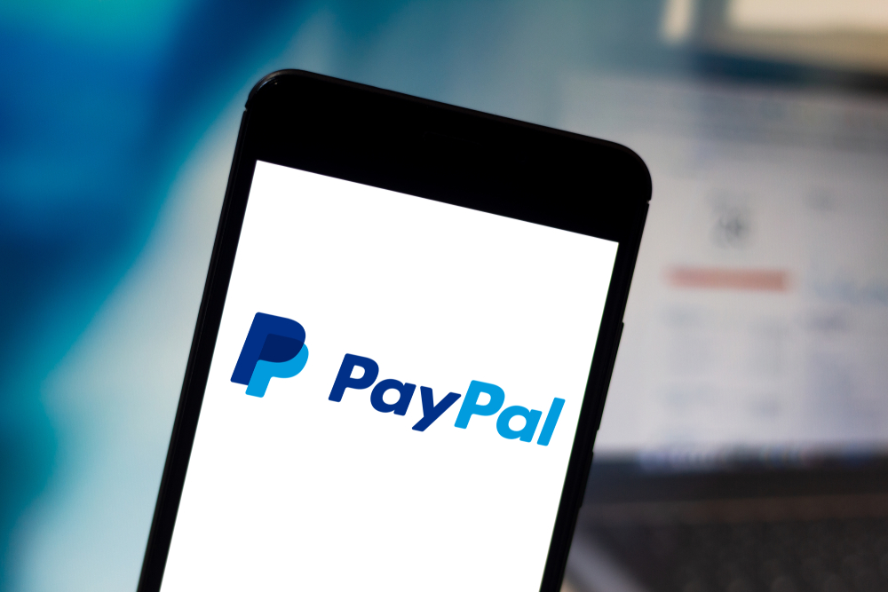 PayPal launches a crypto for USD conversion service