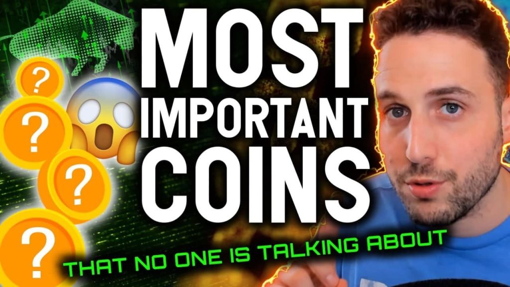 THE MOST IMPORTNAT COINS THAT NO ONE IS TALKING ABOUT | NFT DeFi Cryptocurrency News Insights