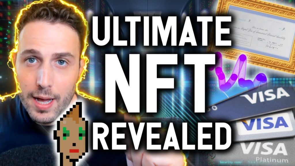 THE ULTIMATE NFT REVEALED Why this collection is exploding with gains