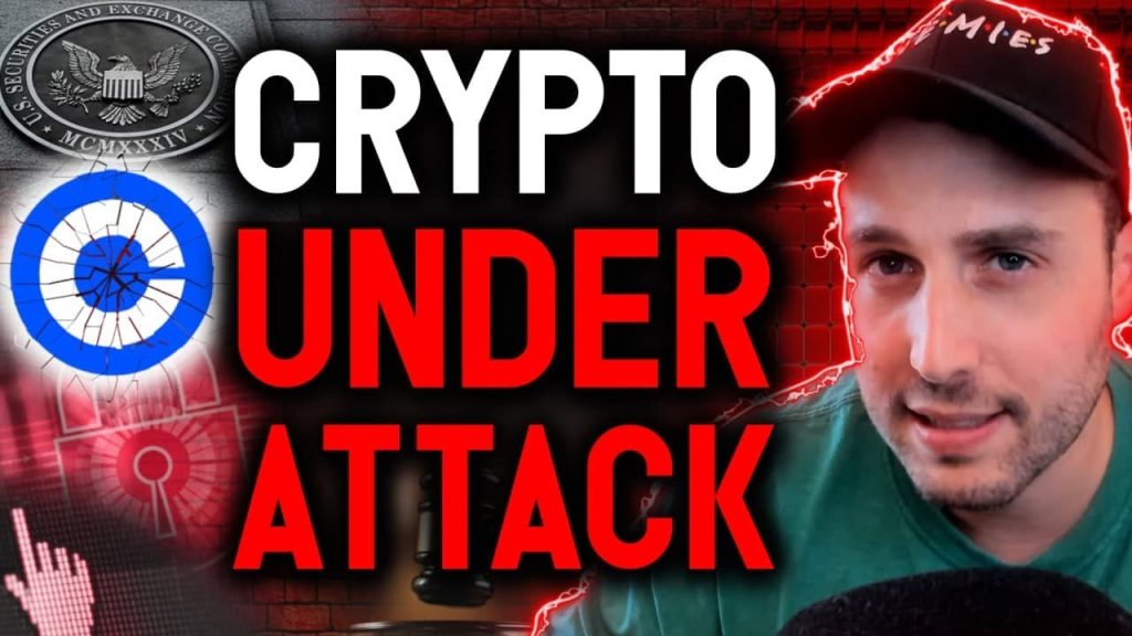 URGENT CRYPTO UNDER ATTACK The TRUTH about SECs case against Coinbase