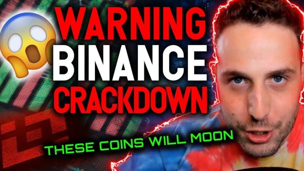 WARNING BINANCE CRACKDOWN THESE cryptos will explode with gains | NFT DeFi Cryptocurrency News