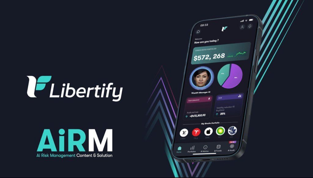 AI Revolutionizes Risk Management Interview With Steve Rosenblum Founder of Libertify