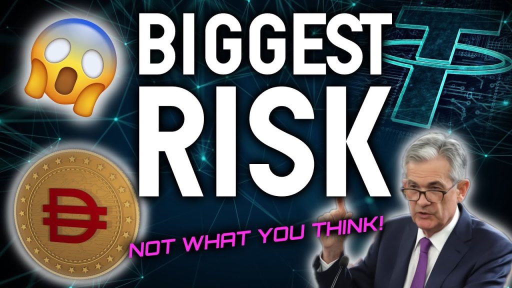 BIGGEST RISK TO CRYPTO MARKET IS NOT WHAT YOU THINK