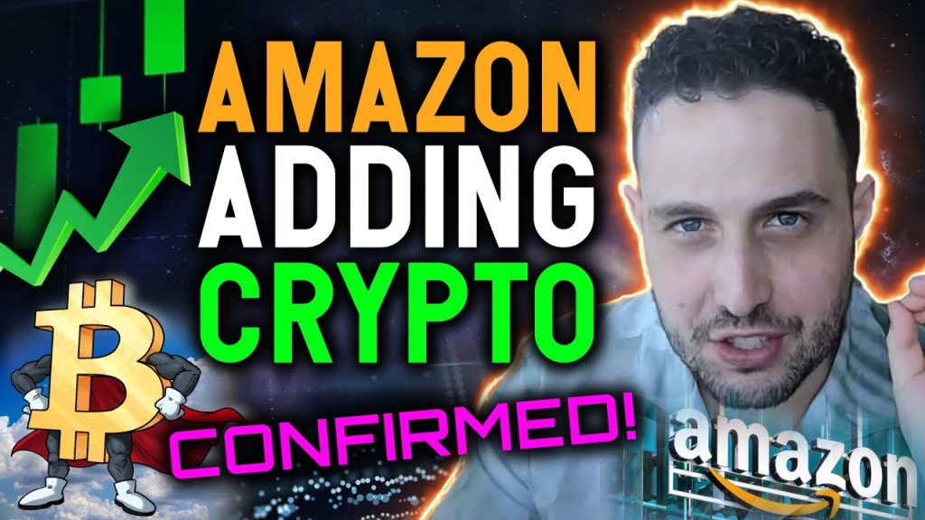 BITCOIN SURGES AS AMAZON RUMORS FLY IS THE BOTTOM IN