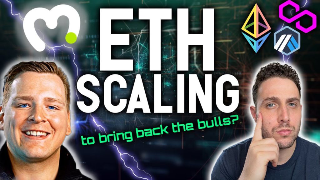 BLOCKCHAIN EXPERT PREDICTS ETH SCALING WILL BRING BACK THE BULL MARKET