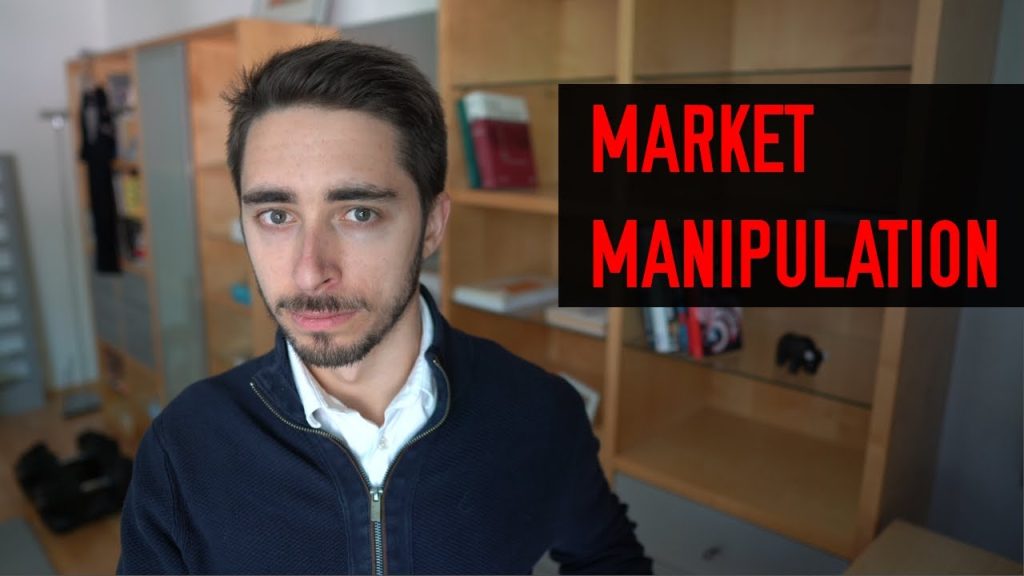 Bitcoin Market Manipulation | What Youre Not Being Told