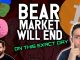 CRYPTO BEAR MARKET WILL END ON THIS EXACT DAY