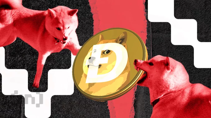 DOGE Miners Cut Reserves By 320M