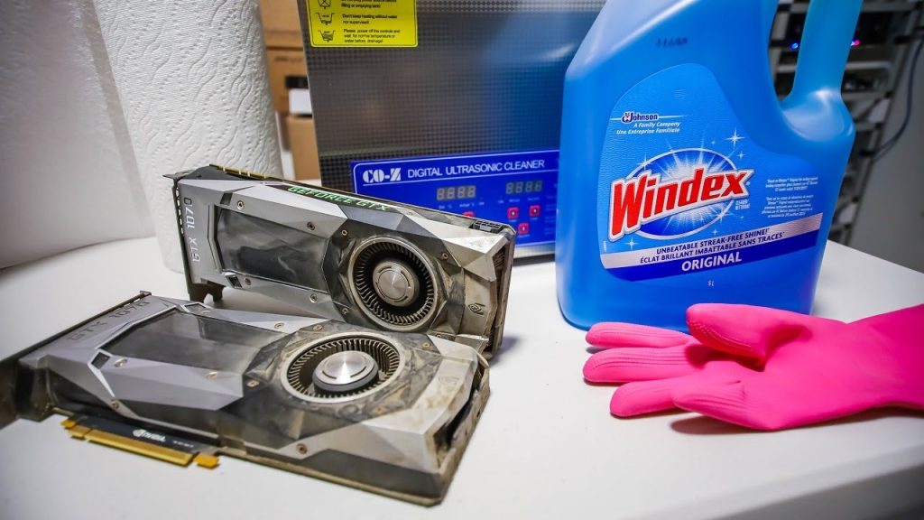 Dunking DIRTY Mined On GPUs In WINDEX