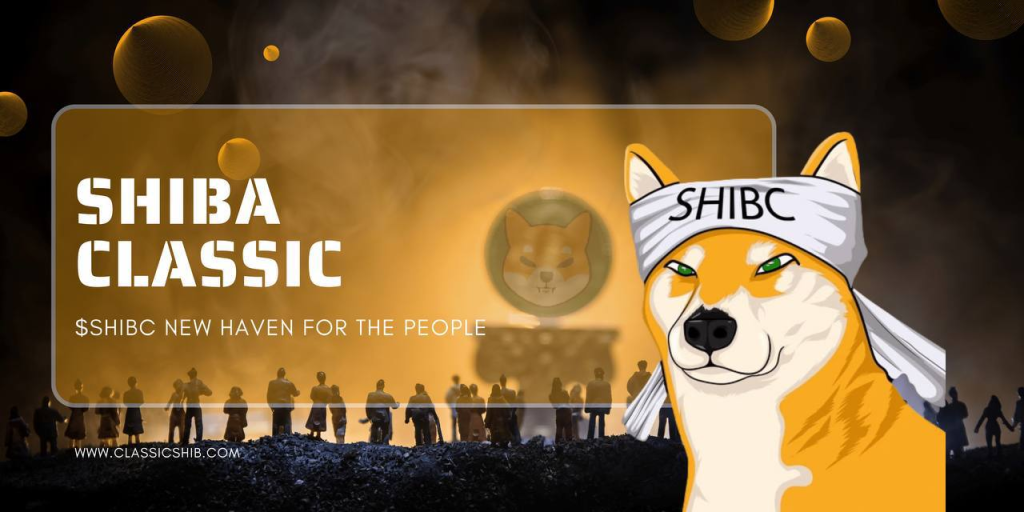 Embracing the True Spirit of Decentralization Shiba Classic Your New Haven