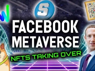 FACEBOOK'S TOP SECRET METAVERSE? NFTs best chance for crypto adoption! + Giveaway