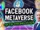 FACEBOOKS TOP SECRET METAVERSE NFTs best chance for crypto adoption + Giveaway