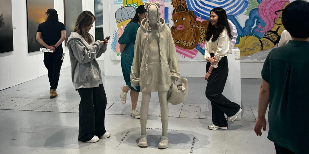 Fashion Dreams of Tomorrow as Art Crypto and Style Collide in Seoul