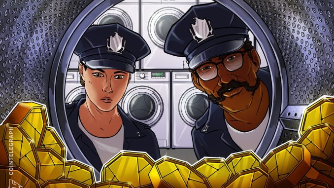 FinCEN proposes designating crypto mixers as money-laundering hubs