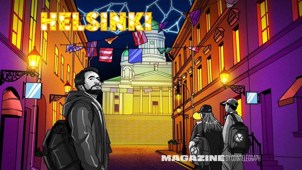 Helsinkis claim to crypto fame Cointelegraph Magazine