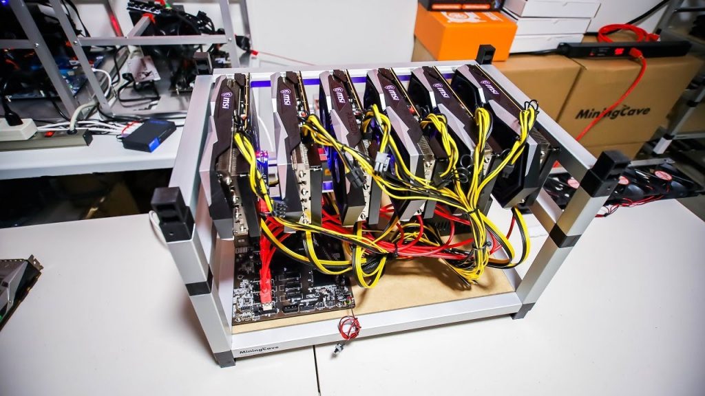 How To Build a 6600 XT Mining Rig with HiveOS for Ethereum Ravencoin