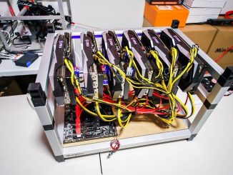 How To Build a 6600 XT Mining Rig with HiveOS for Ethereum & Ravencoin